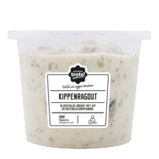 Noordertrots kippenragout